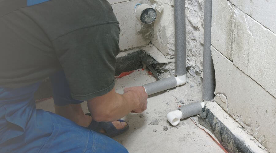 Septic Tank Scum Layer Removal in Savage, MD